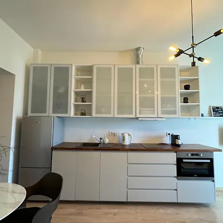 Apartment Sun Shine Liepaja